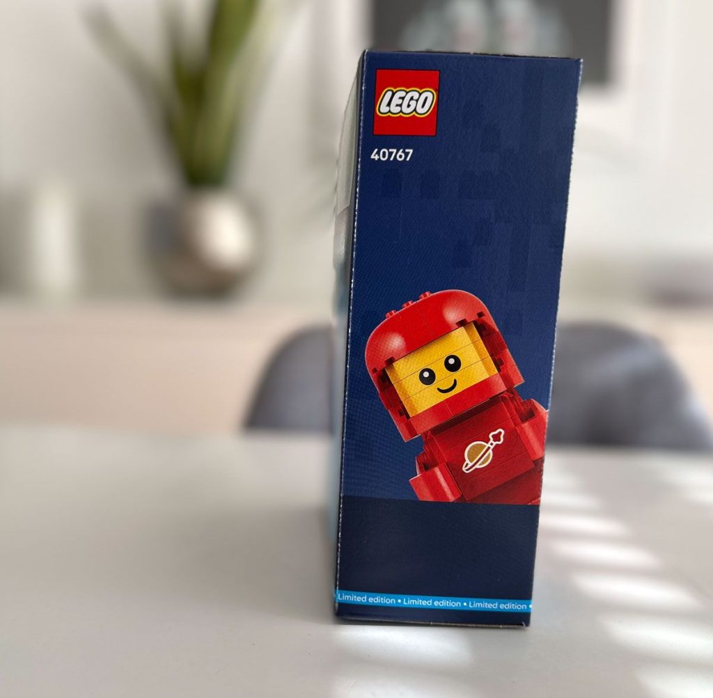 LEGO 40767 Space Baby im Review