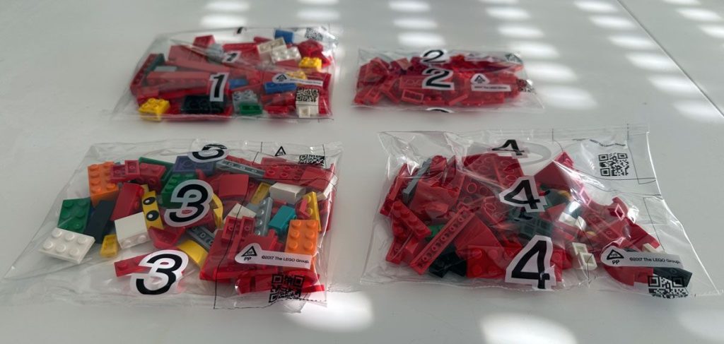 LEGO 40767 Space Baby im Review