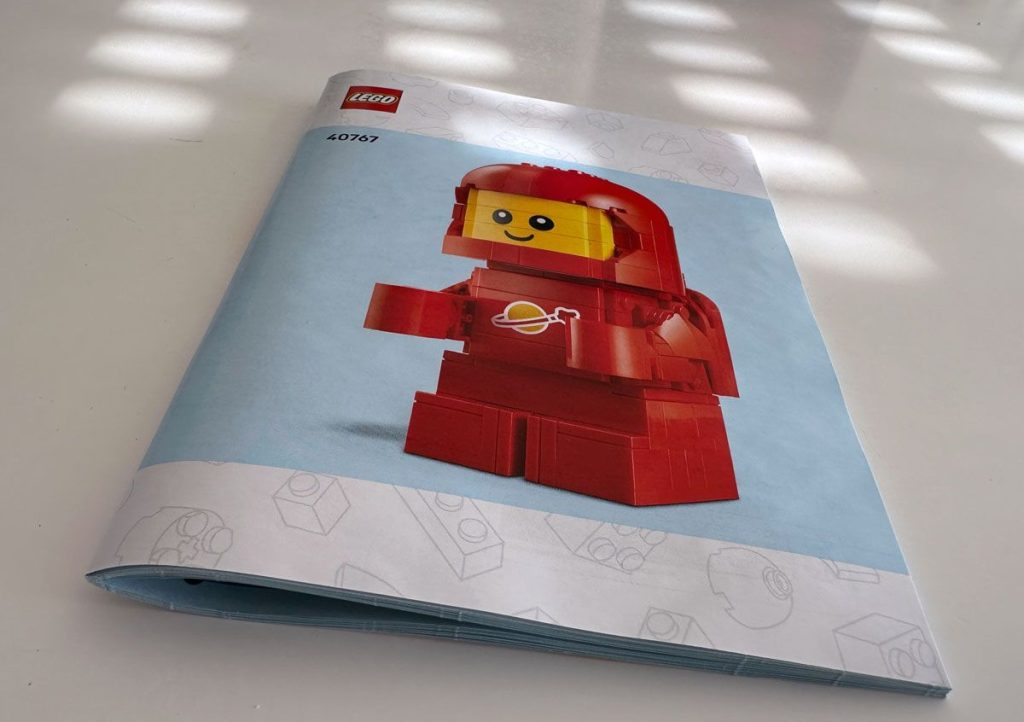 LEGO 40767 Space Baby im Review
