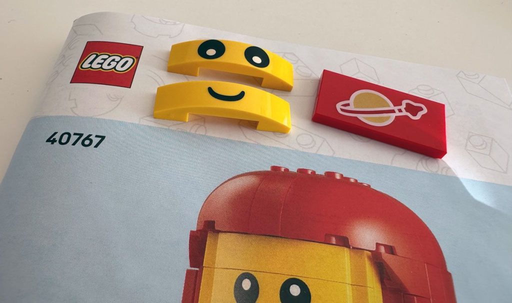 LEGO 40767 Space Baby im Review