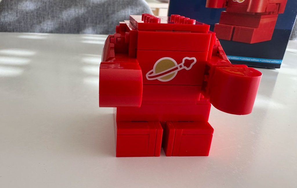 LEGO 40767 Space Baby im Review
