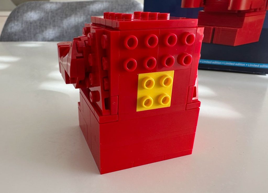 LEGO 40767 Space Baby im Review