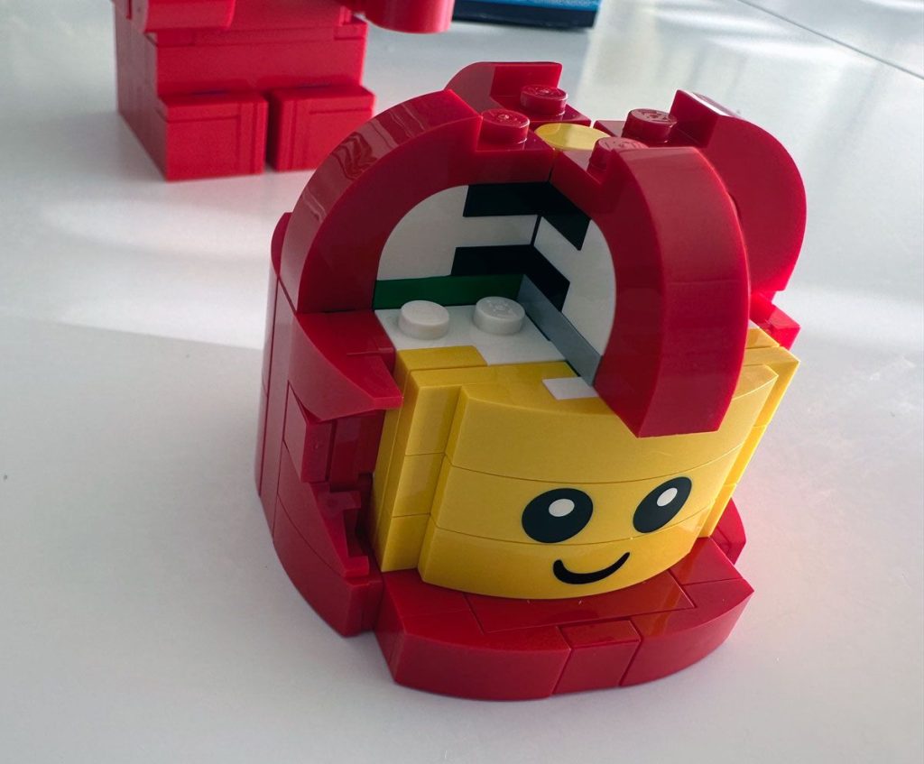 LEGO 40767 Space Baby im Review