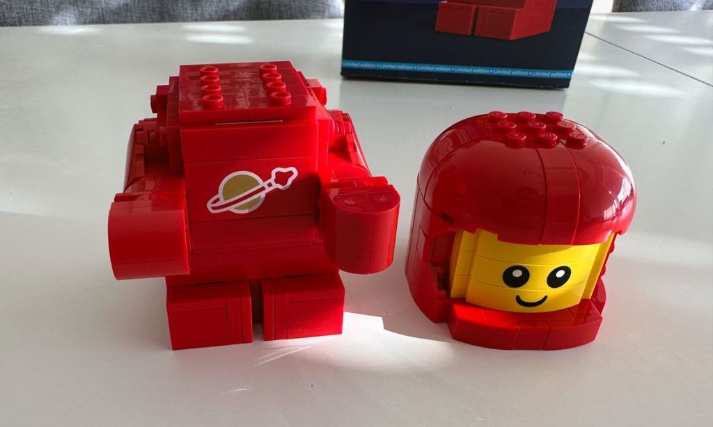 LEGO 40767 Space Baby im Review