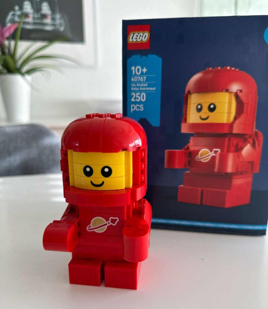 LEGO 40767 Space Baby im Review