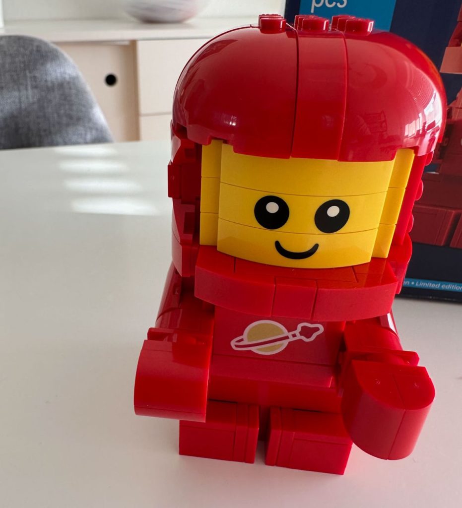 LEGO 40767 Space Baby im Review