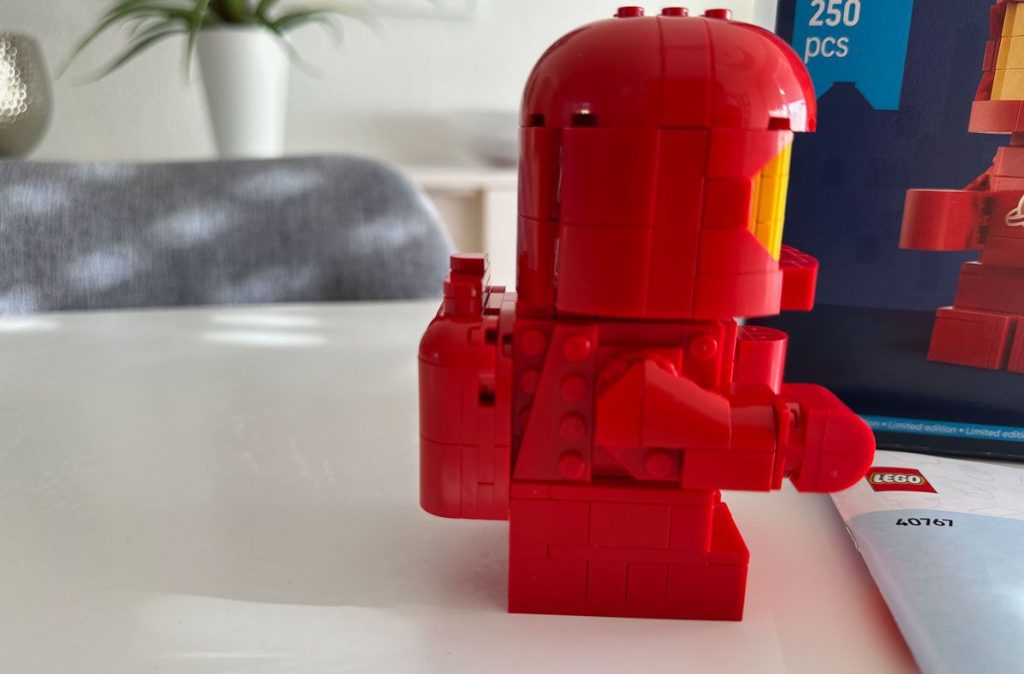 LEGO 40767 Space Baby im Review