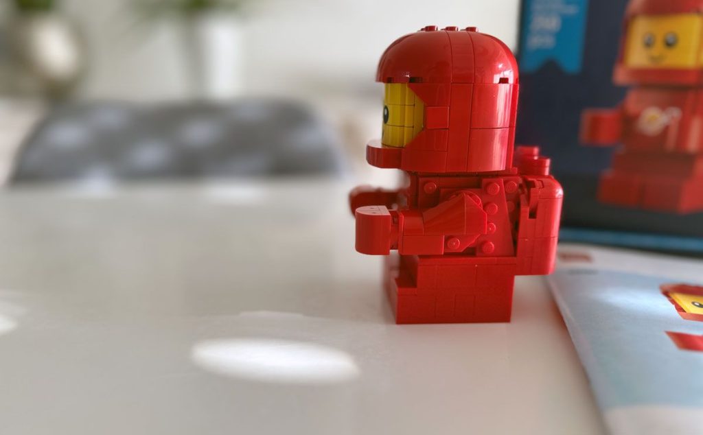 LEGO 40767 Space Baby im Review