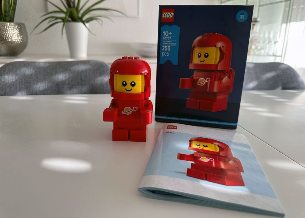 LEGO 40767 Space Baby im Review