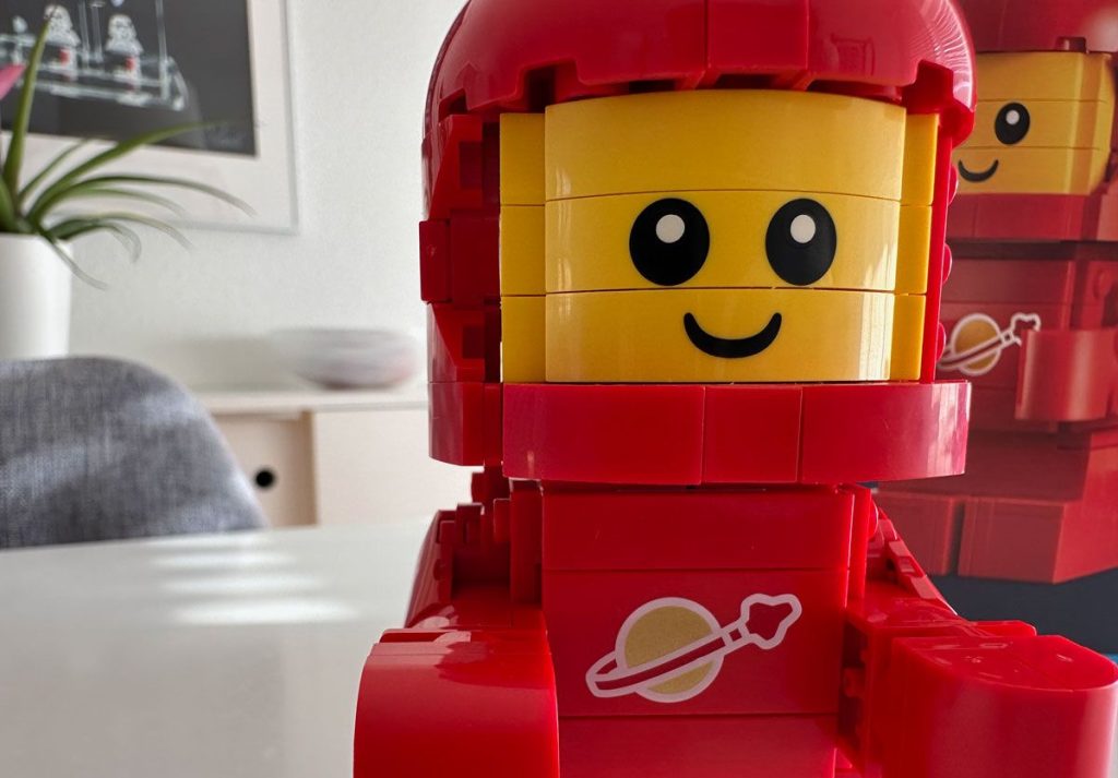 LEGO 40767 Space Baby im Review