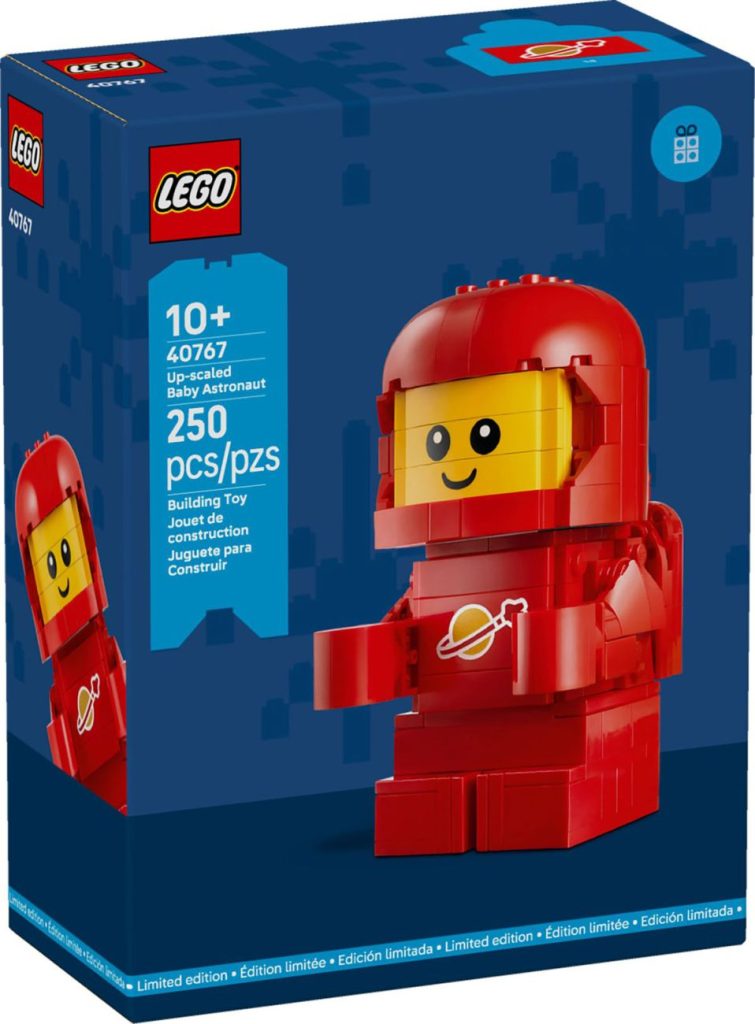 LEGO 40767 Space Baby