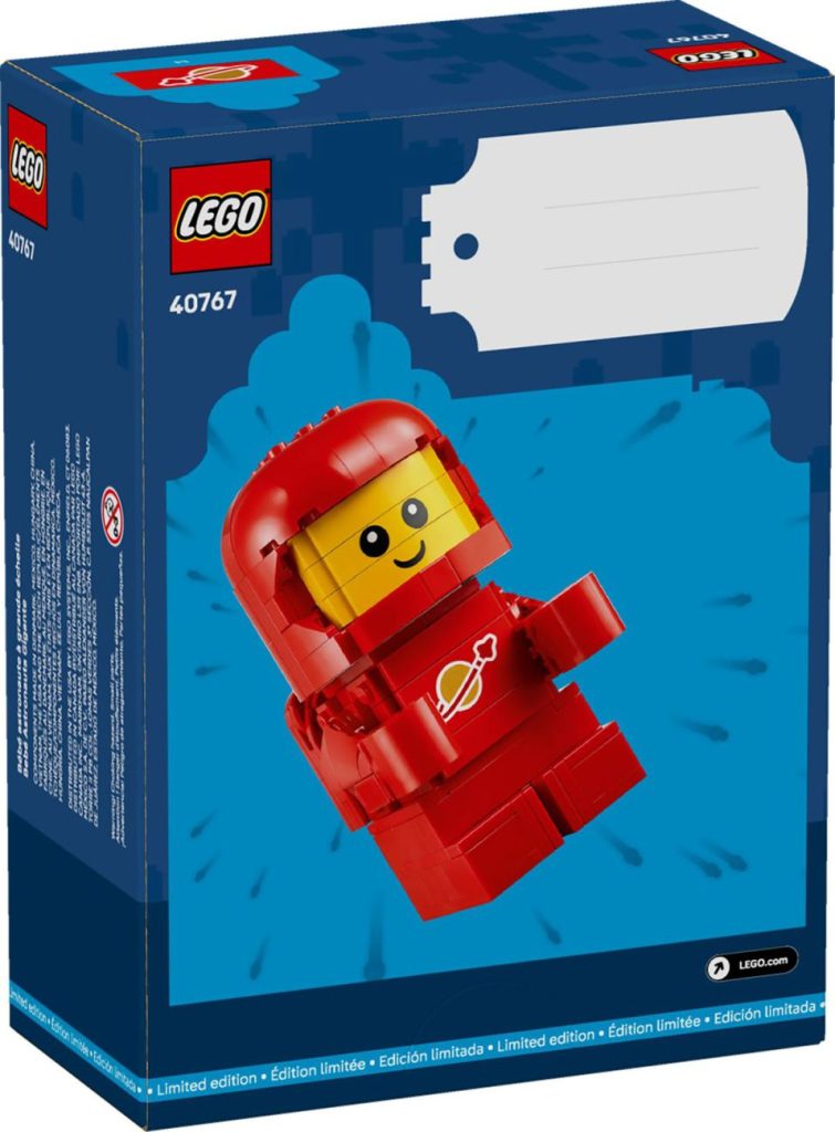 LEGO 40767 Space Baby