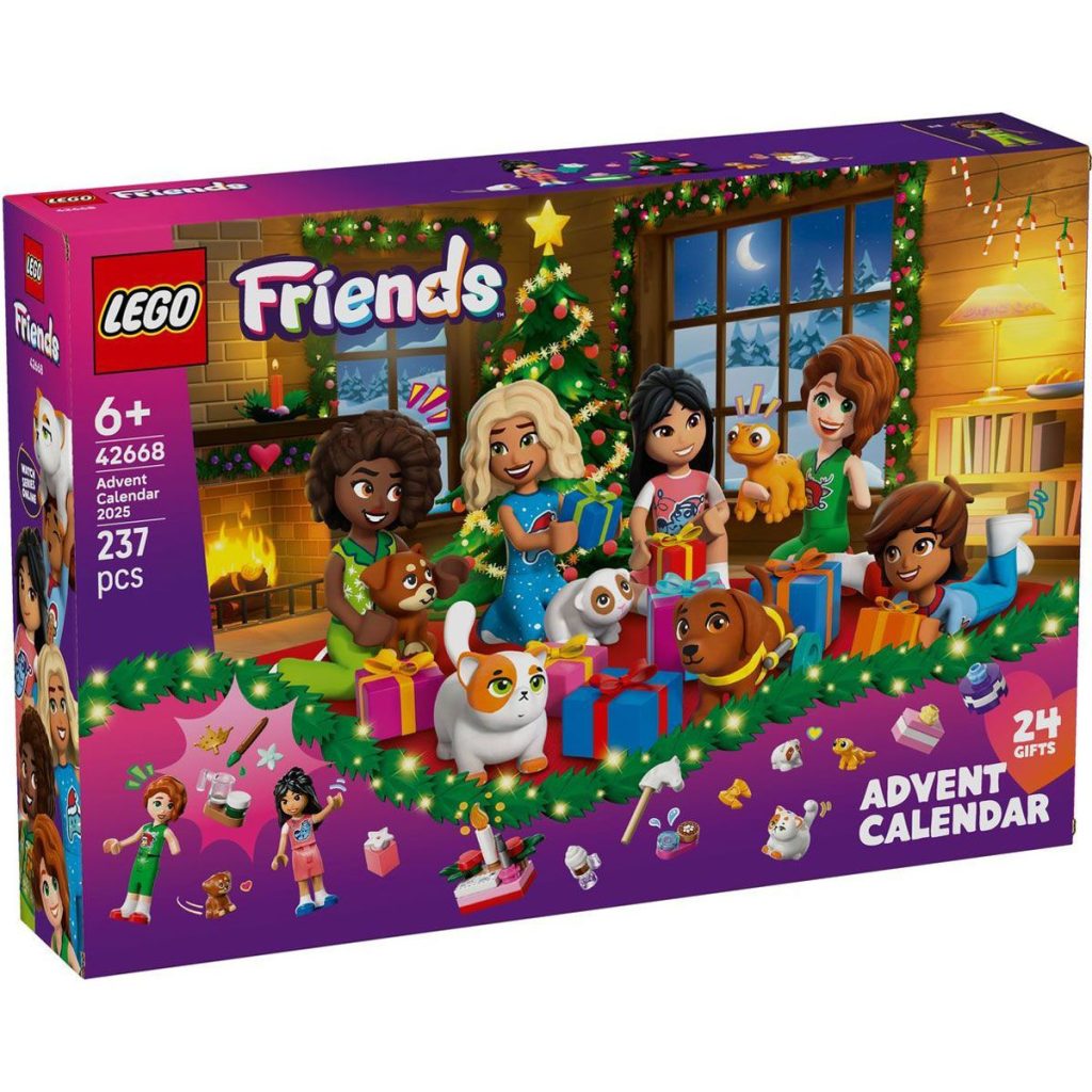 LEGO 42668