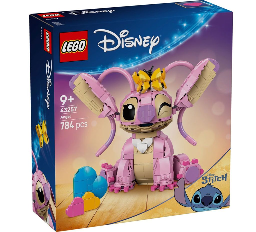 LEGO Disney Juni 2025 Neuheiten: Bilder sind da
