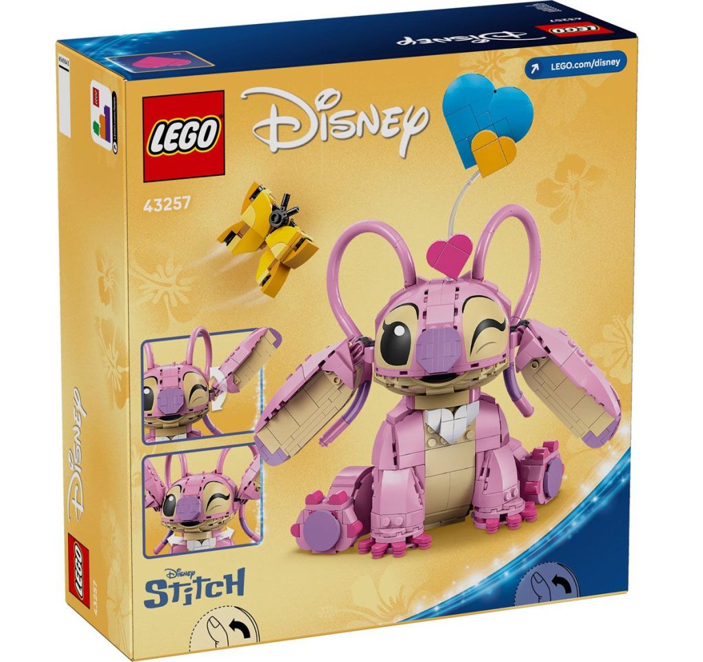 LEGO Disney Juni 2025 Neuheiten: Bilder sind da