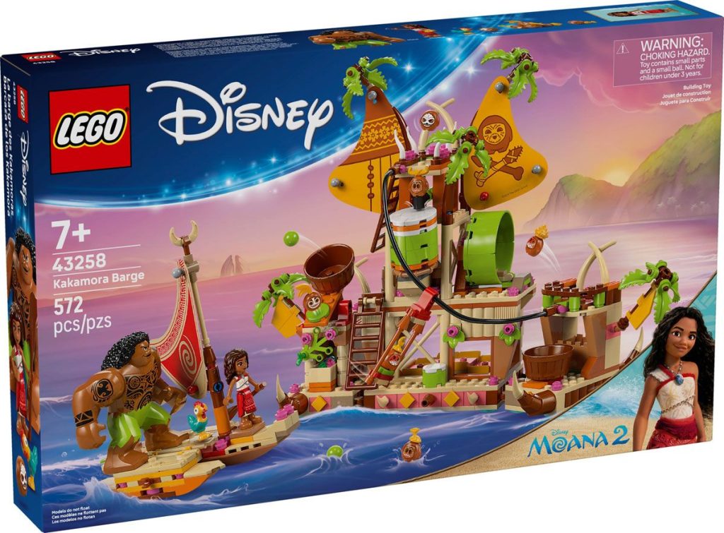 LEGO Disney Juni 2025 Neuheiten: Bilder sind da