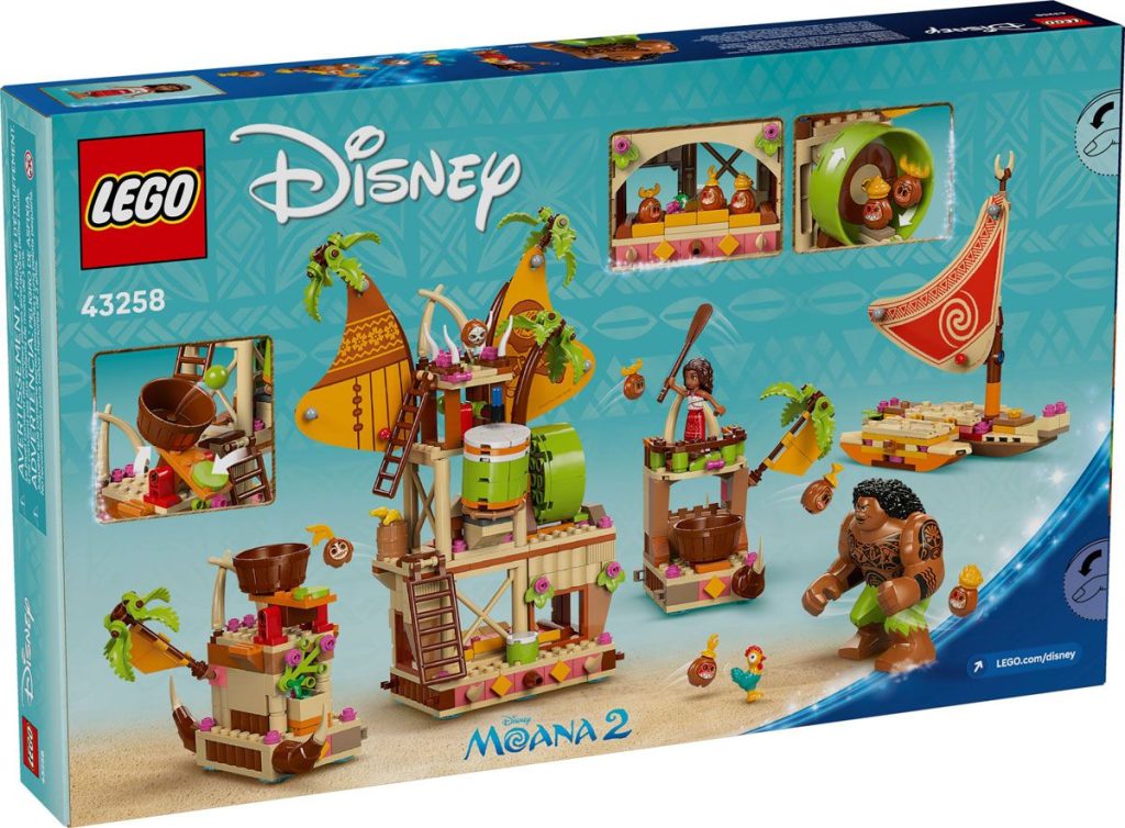 LEGO Disney Juni 2025 Neuheiten: Bilder sind da
