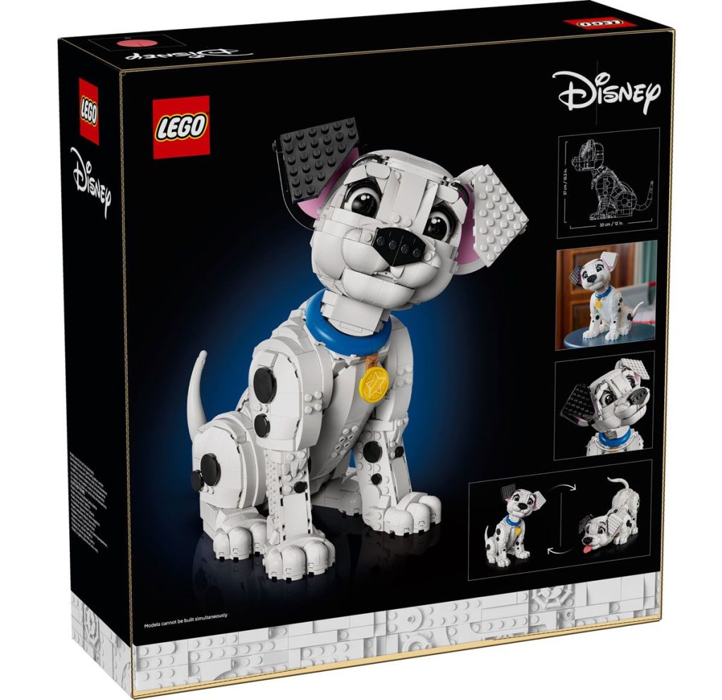 LEGO Disney Juni 2025 Neuheiten: Bilder sind da