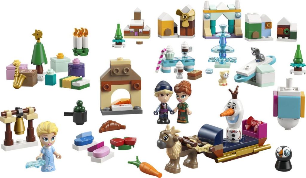 Das sind die neuen LEGO Adventskalender 2025