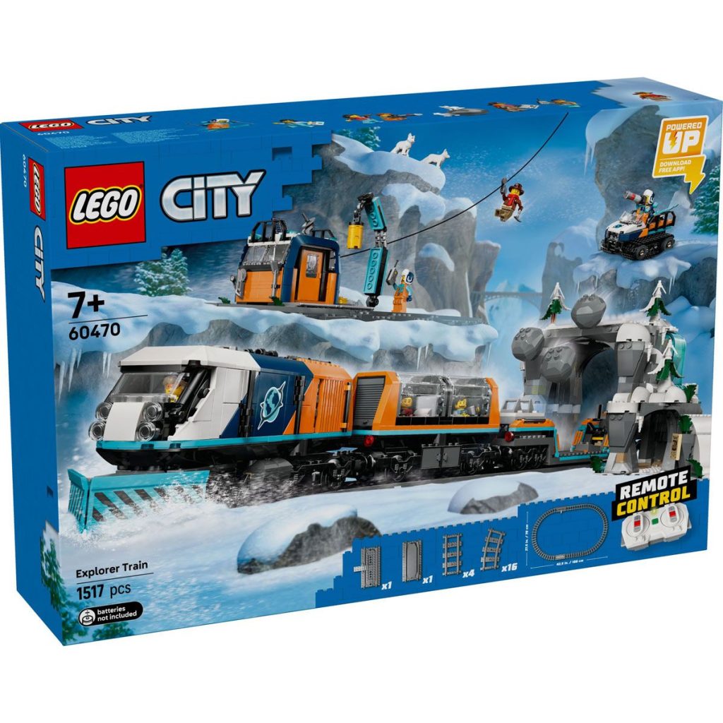 LEGO 60470