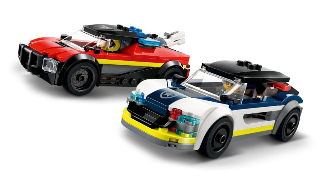 LEGO City 60473 City Tower: Juni-Neuheit zeigt sich