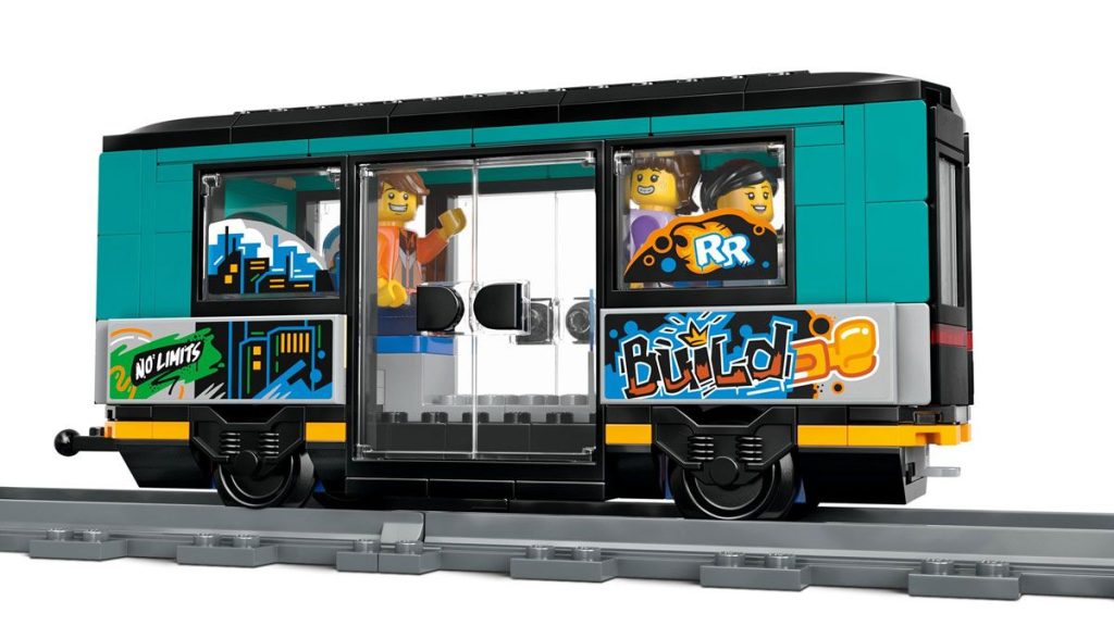 LEGO City 60473 City Tower: Juni-Neuheit zeigt sich