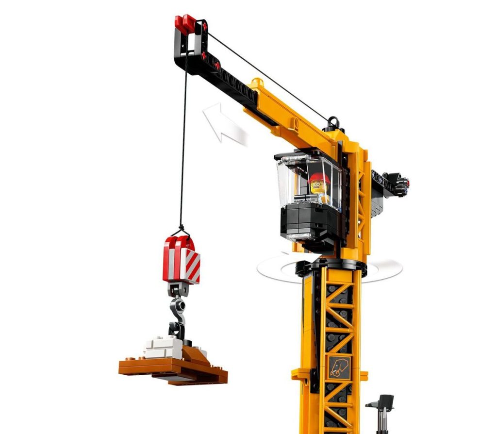 LEGO City 60473 City Tower: Juni-Neuheit zeigt sich
