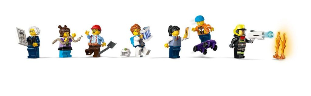 LEGO City 60473 City Tower: Juni-Neuheit zeigt sich