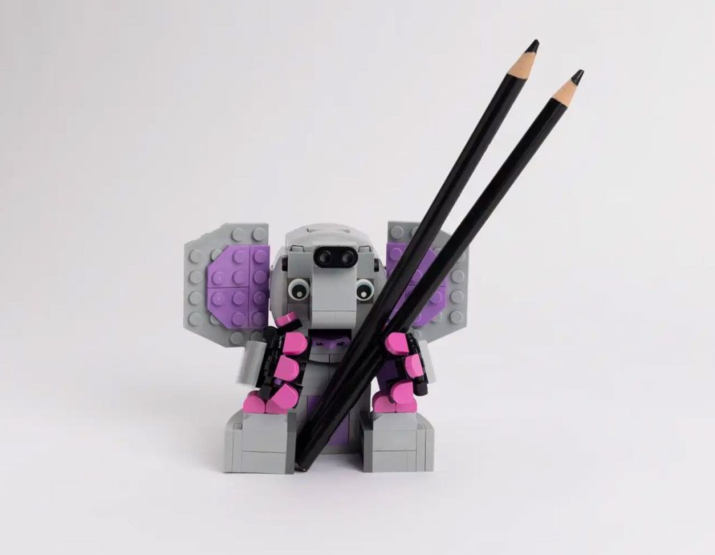 LEGO 6571551 Elephant