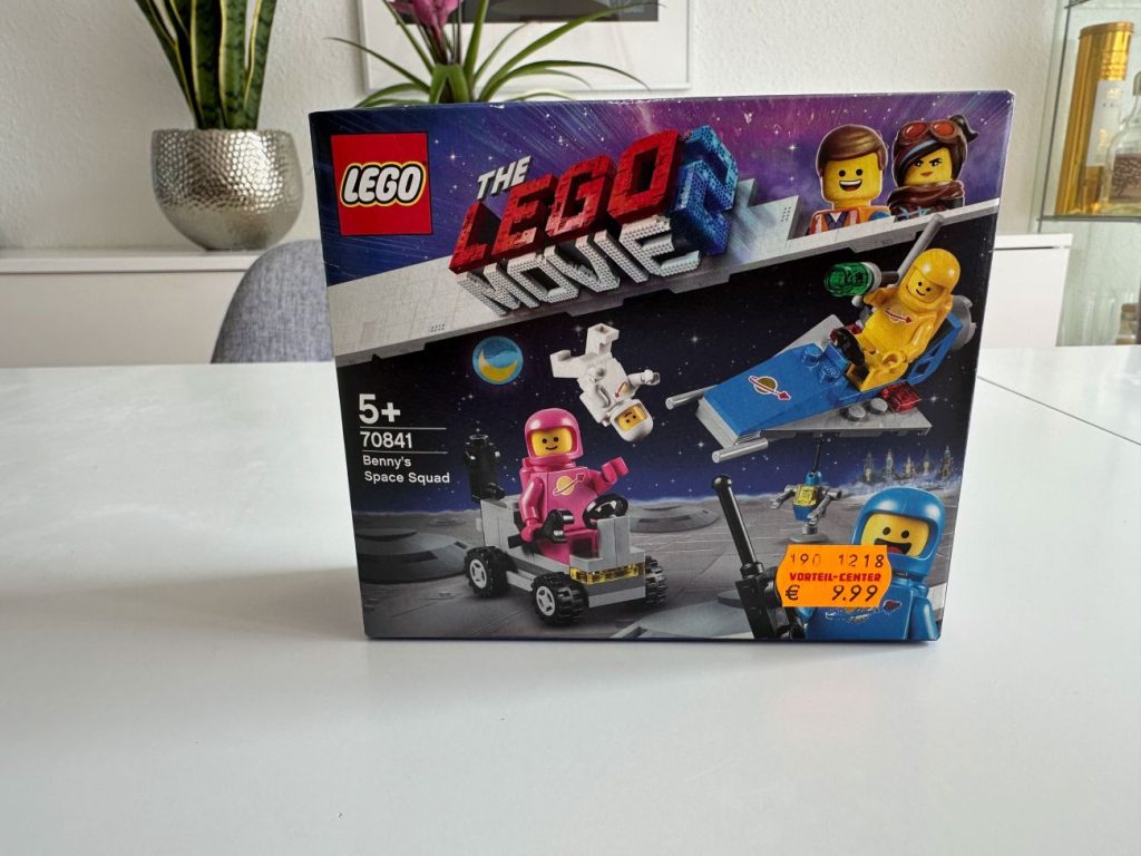 LEGO 70841 Bennys Space Squad