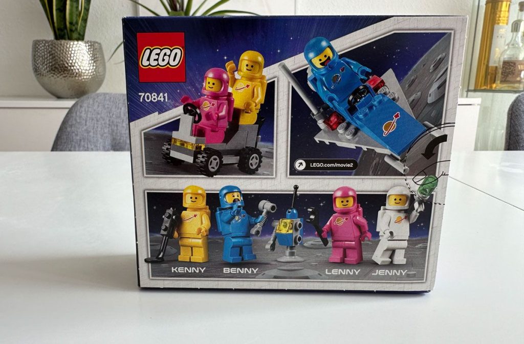 LEGO 70841 Bennys Space Squad