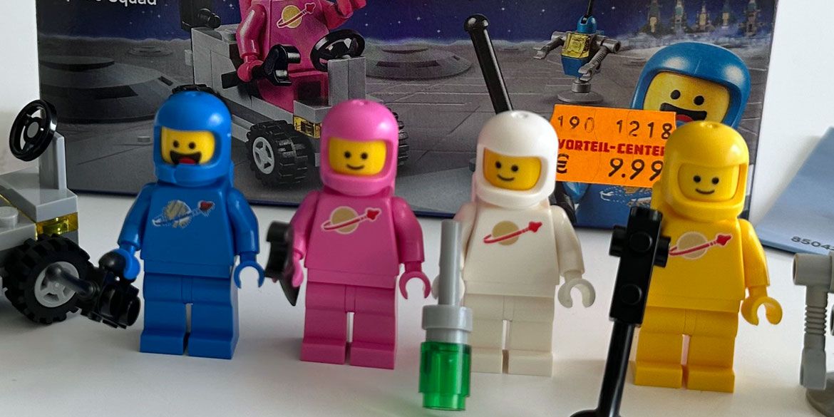 LEGO 70841 Review