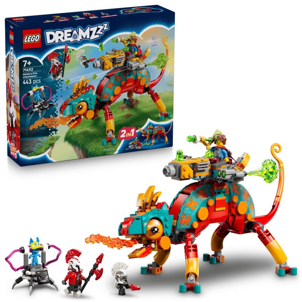 LEGO 71492