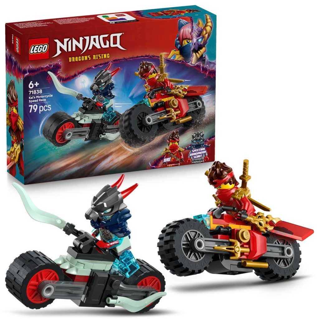 LEGO 71838