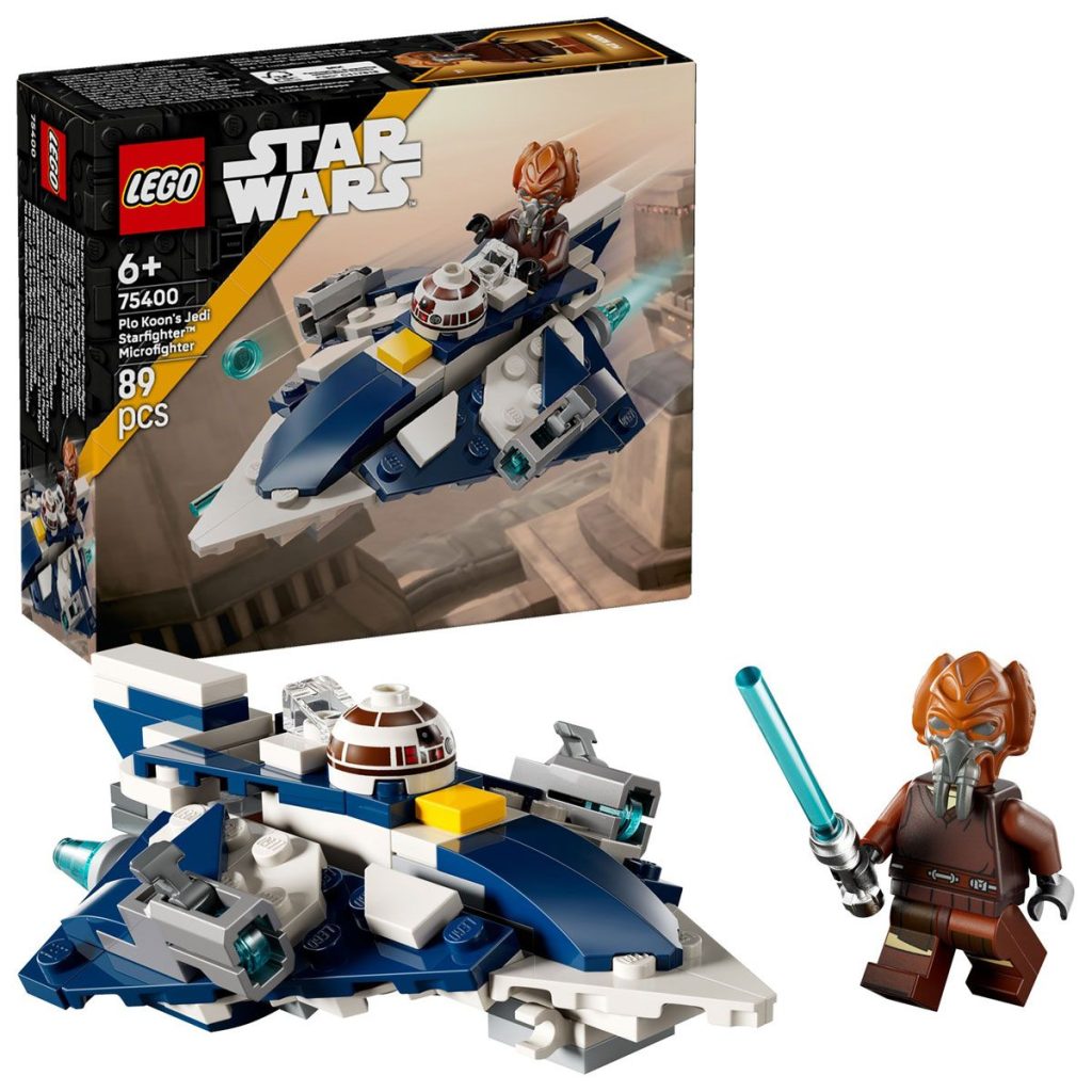 LEGO 75400