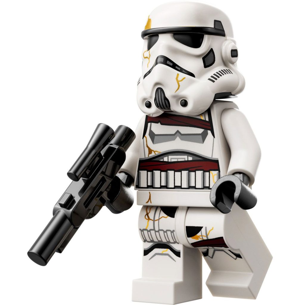 LEGO 75412 Battle Pack und weitere Star Wars Juni-Neuheiten