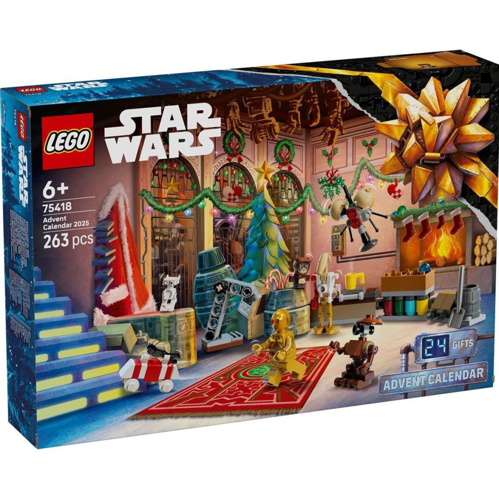 LEGO 75418