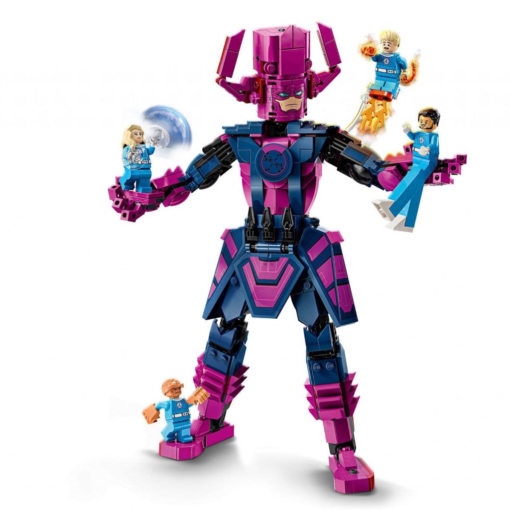 LEGO 76316 Fantastic Four vs. Galactus Baufigur