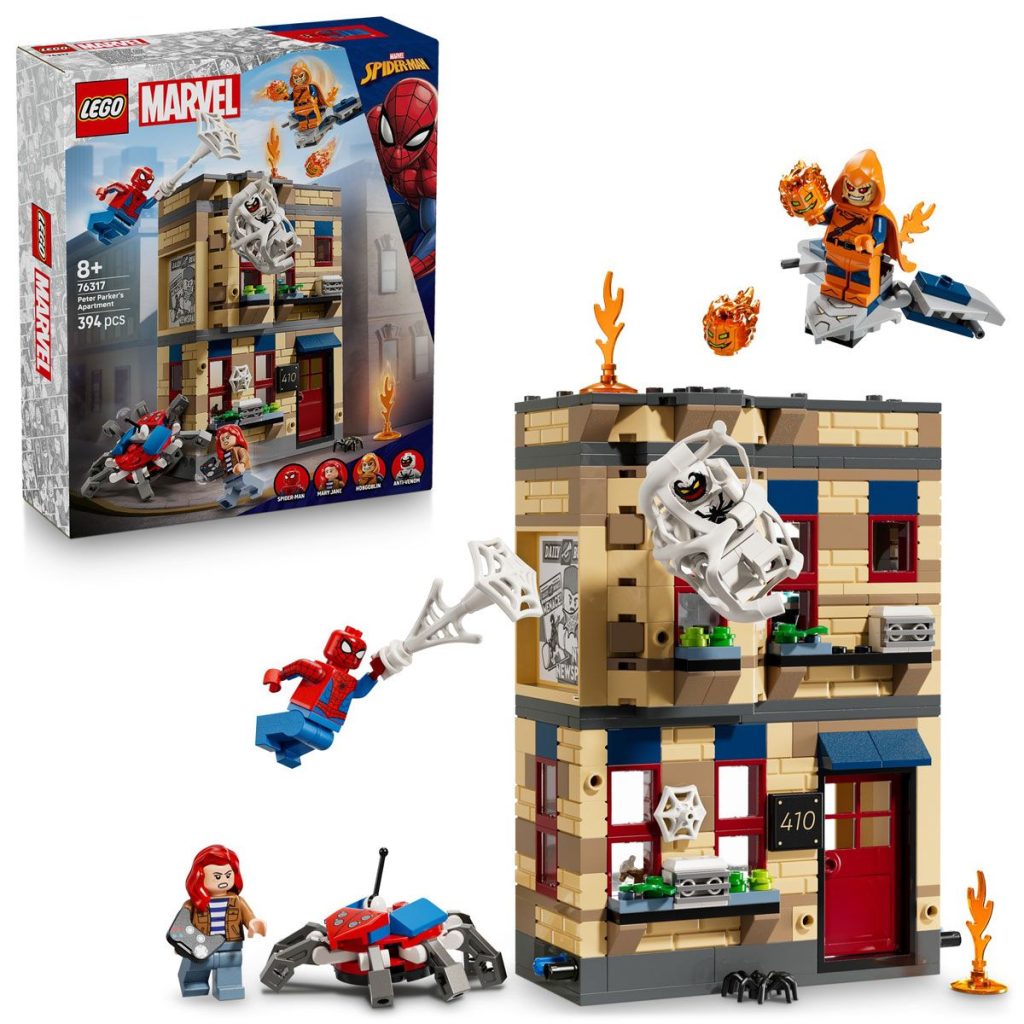 LEGO 76317