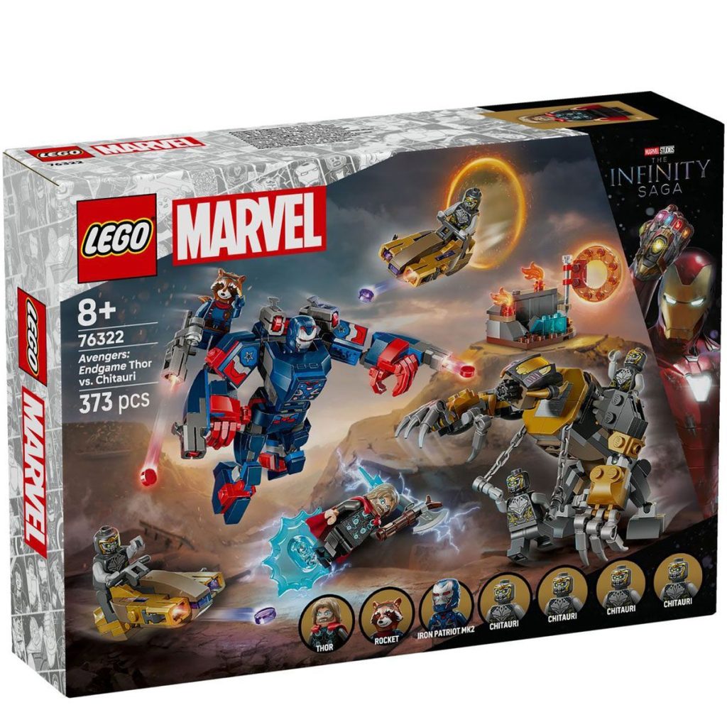 LEGO 76322