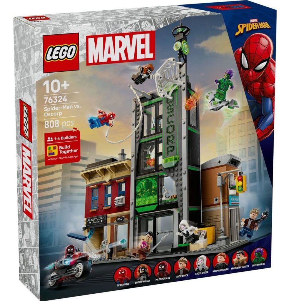 LEGO 76324