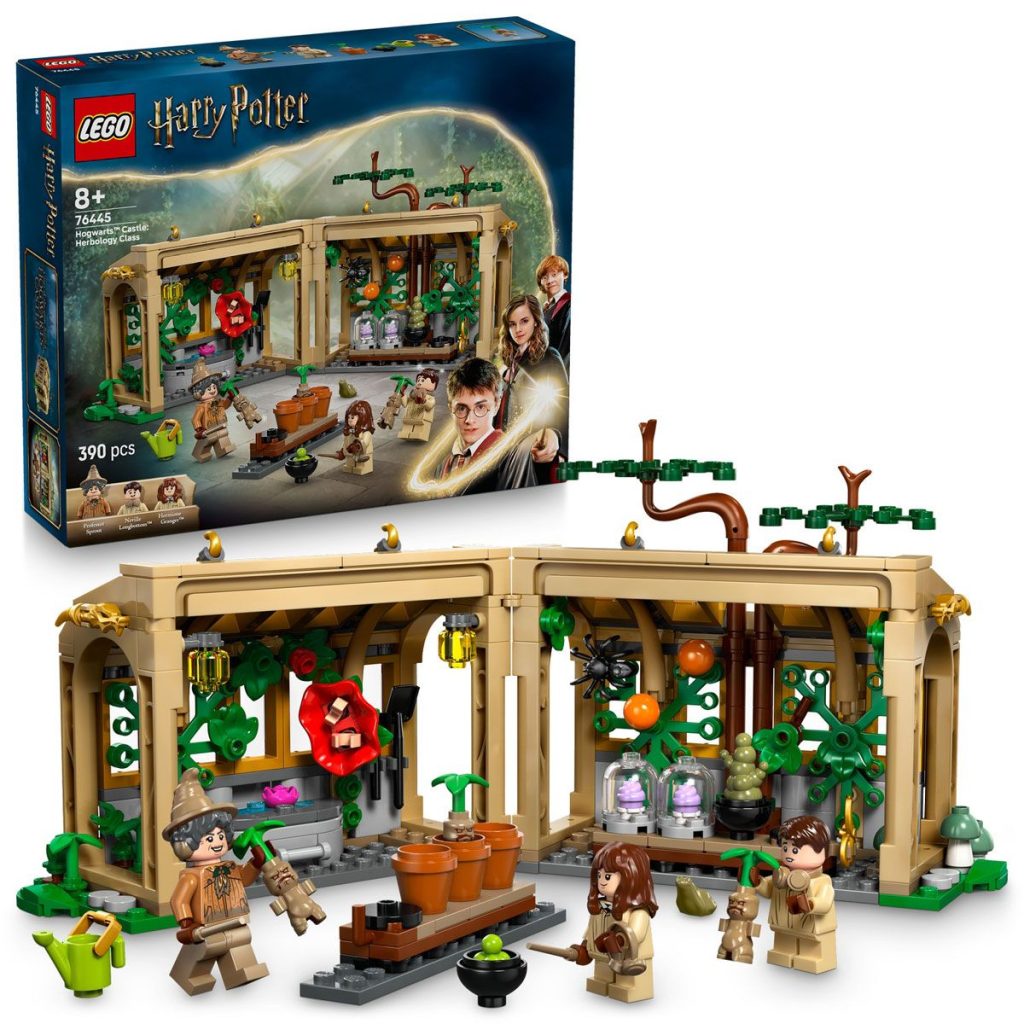 LEGO Harry Potter Sommer-Neuheiten 2025 76445