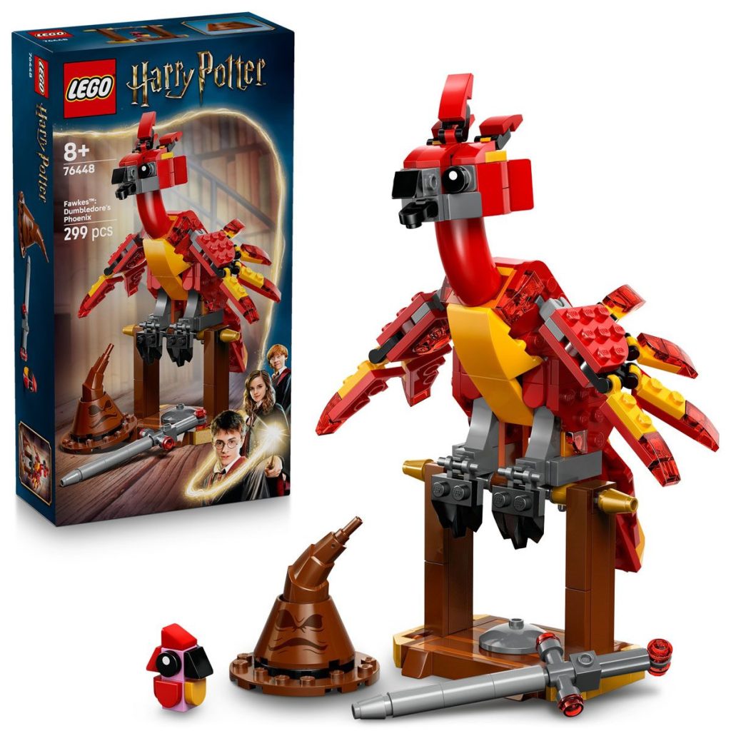 LEGO 76448