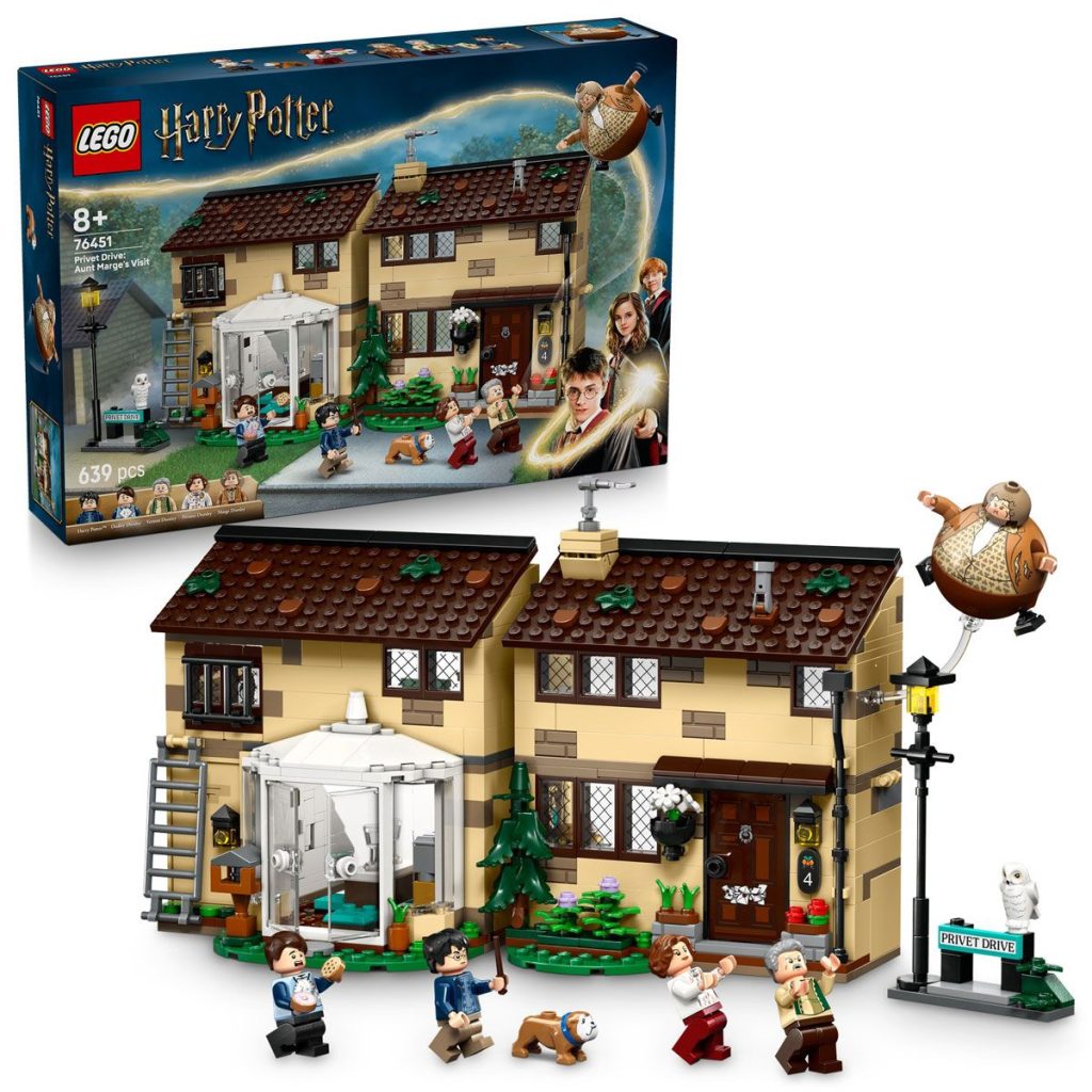 LEGO 76451