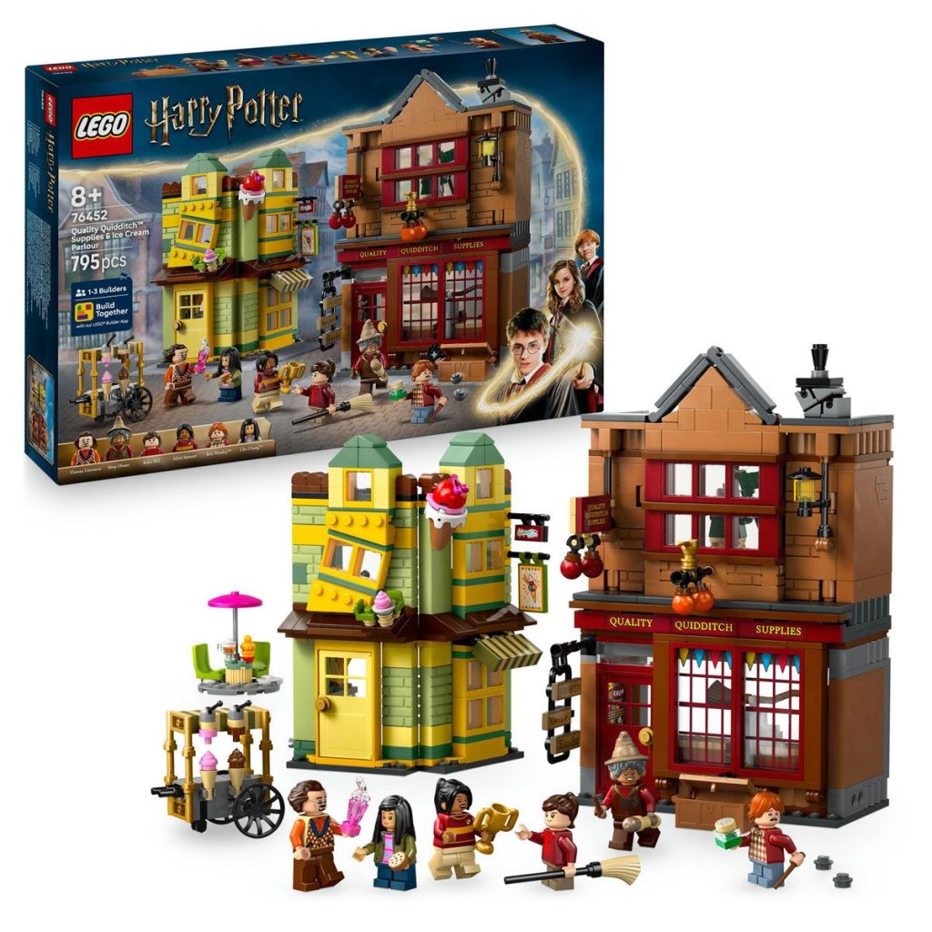 LEGO 76452