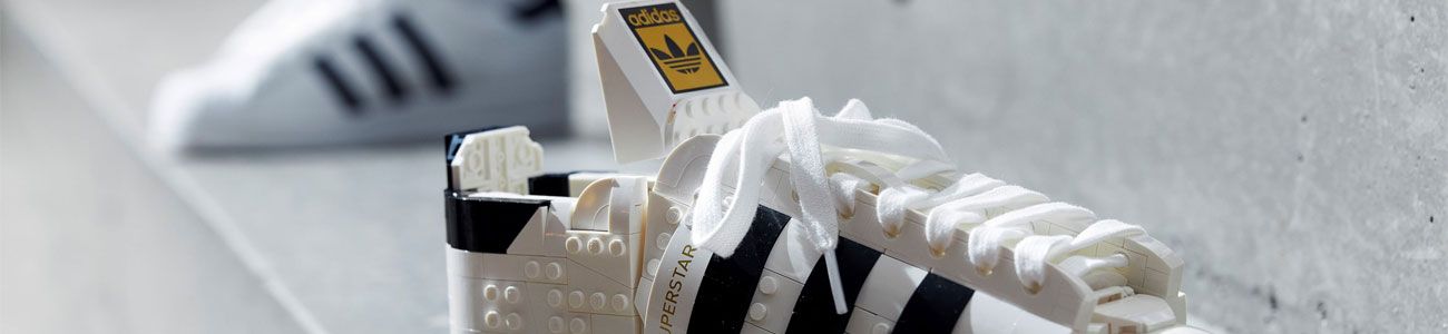 LEGO adidas Themenseite