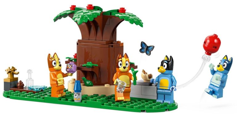 LEGO Bluey 2025