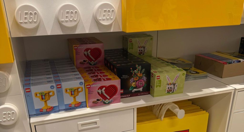LEGO Discovery Centre Hamburg: Store jetzt eröffnet