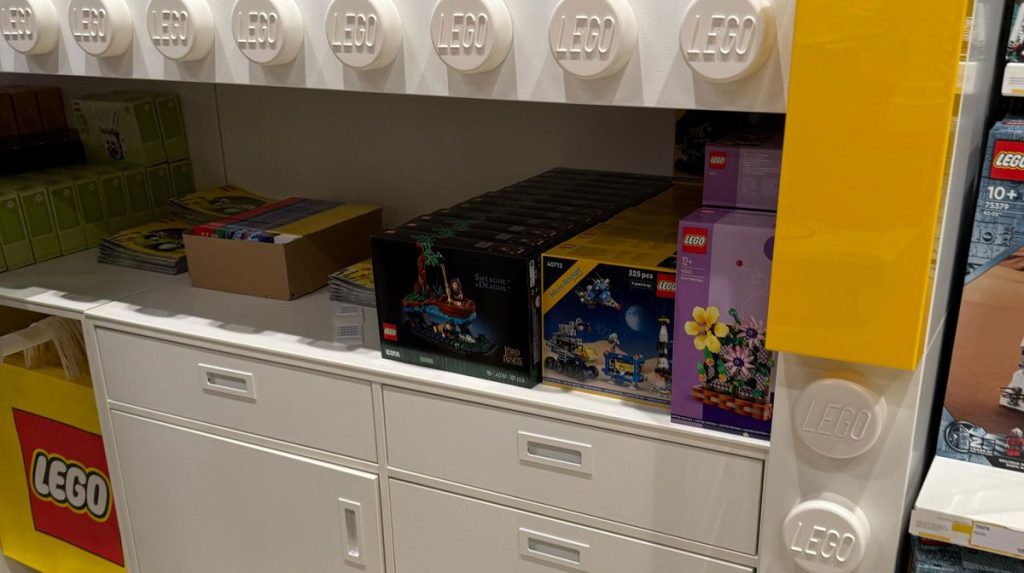 LEGO Discovery Centre Hamburg: Store jetzt eröffnet