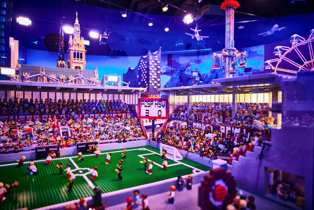 LEGO Discovery Centre Hamburg